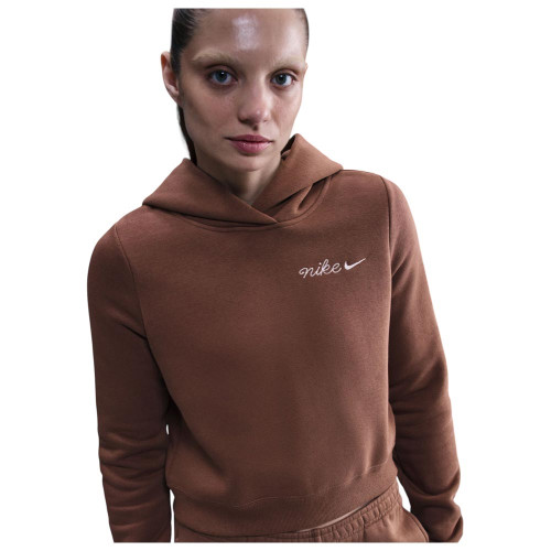 Nike Γυναικείο φούτερ Sportswear Phoenix Fleece Shrunken